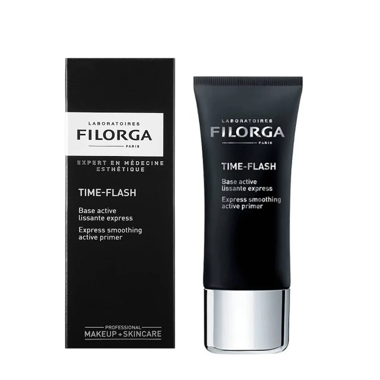 Filorga Paris - Time-Flash - Base Active Lissante Express - Express Smoothing Active Primer