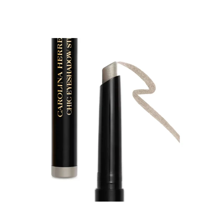Carolina Herrera - Chic Eyeshadow Stick - Bold In Cream Color