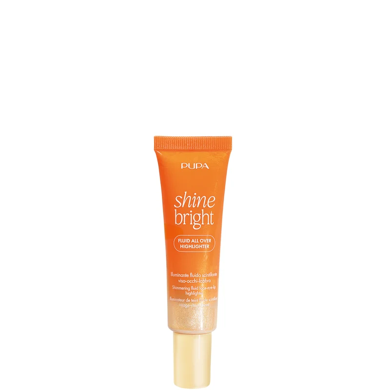 Fluid All Over Highlighter - Shine Bright