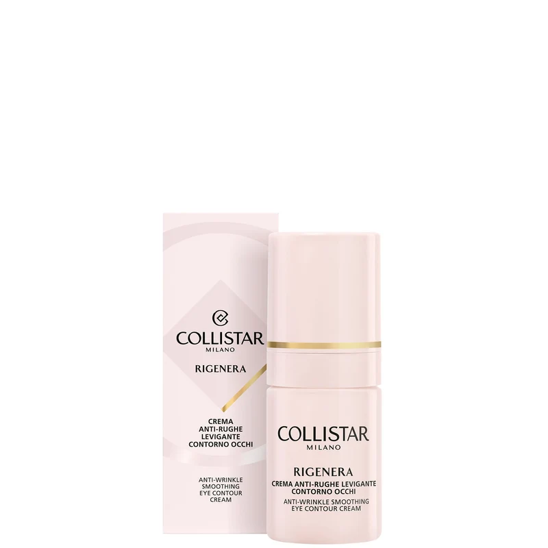 RIGENERA Crema Anti-Rughe Levigante Contorno Occhi