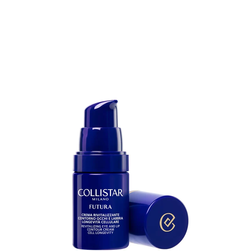 FUTURA Crema Rivitalizzante Contorno Occhi e Labbra Longevità Cellulare