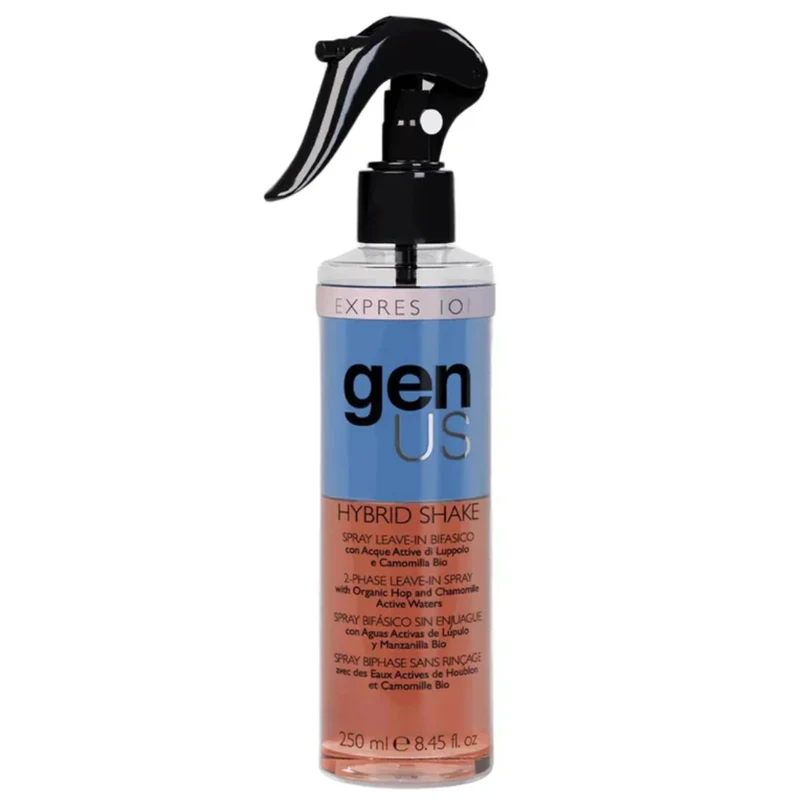 Genus Expression Hybrid Shake - Spray Leave-In Bifasico 250ml