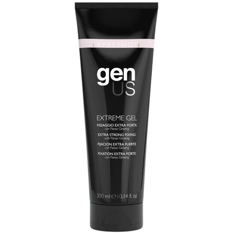 Genus Expression Extreme Gel Fissaggio Forte 300ml