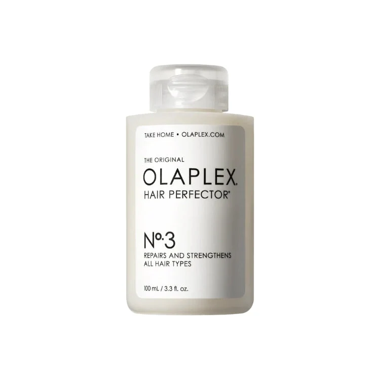 Olaplex - Hair Perfector N°3 - Repairs And Strengthens All Hair Types - Répare Et Renforce Tous Les Types De Cheveux