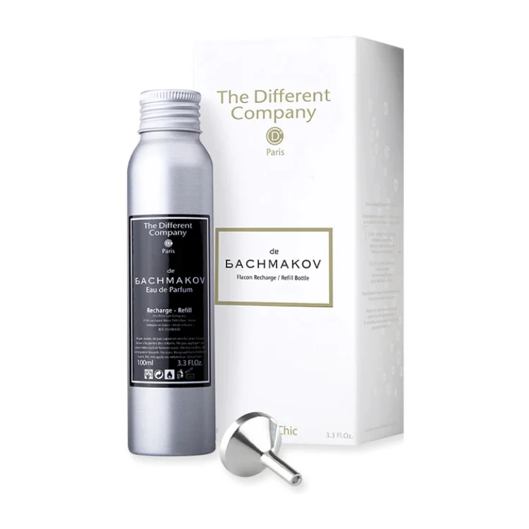 The Different Company - De Bachmakov - (Flacon Rechargea/Refill Bottle) - Eau de Parfum