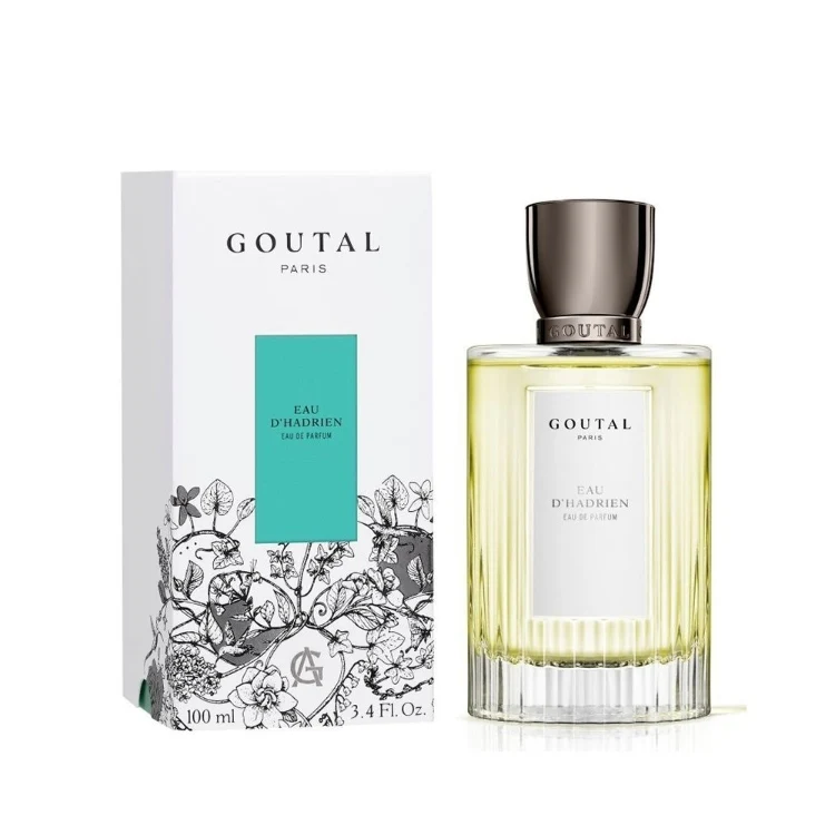 Annick Goutal - Eau D'Hadrien - For Men - Eau de Parfum