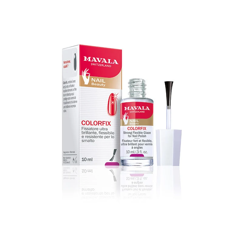 Fissatore per smalto unghie Colorfix 10ml Mavala