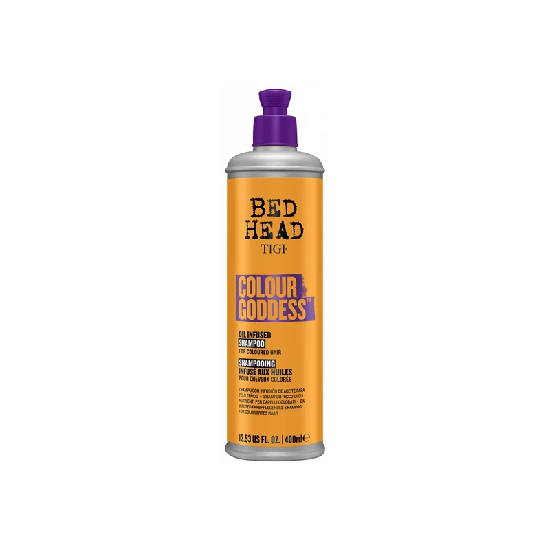 Shampoo Colour Goddess Bead Head 400 ml TIGI