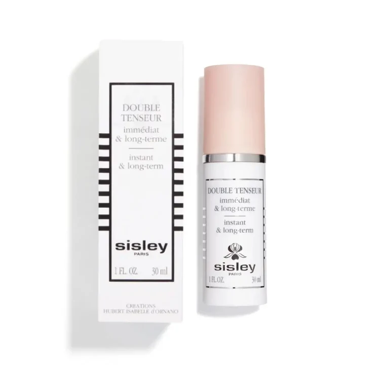 Sisley - Double Tenseur - Immédiat & Long-Terme - Instant & Long-Term