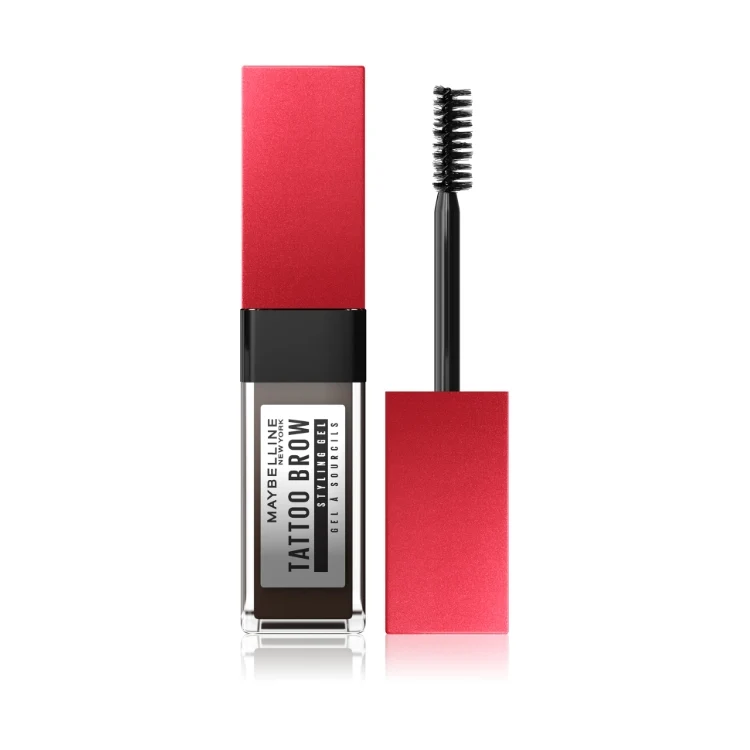 Maybelline New York - Tattoo Brow - Up To Jusqu'A 36HR Styling Gel - Gel À Sourcils