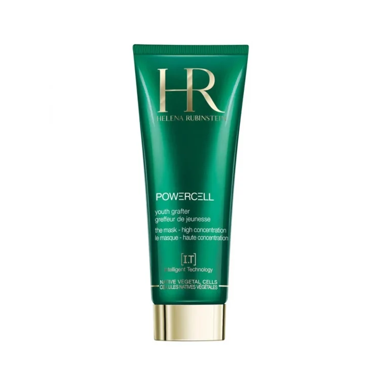 Helena Rubinstein - Powercell - Youth Grafter - Greffeur De Jeunesse - The Mask - High Concentration Le Masque - Haute Concentration