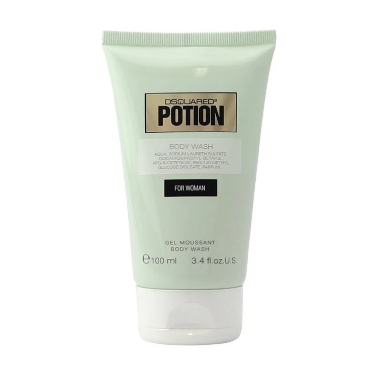 Dsquared2 - Potion - Body Wash - For Woman - Gel Moussant - Body Wash