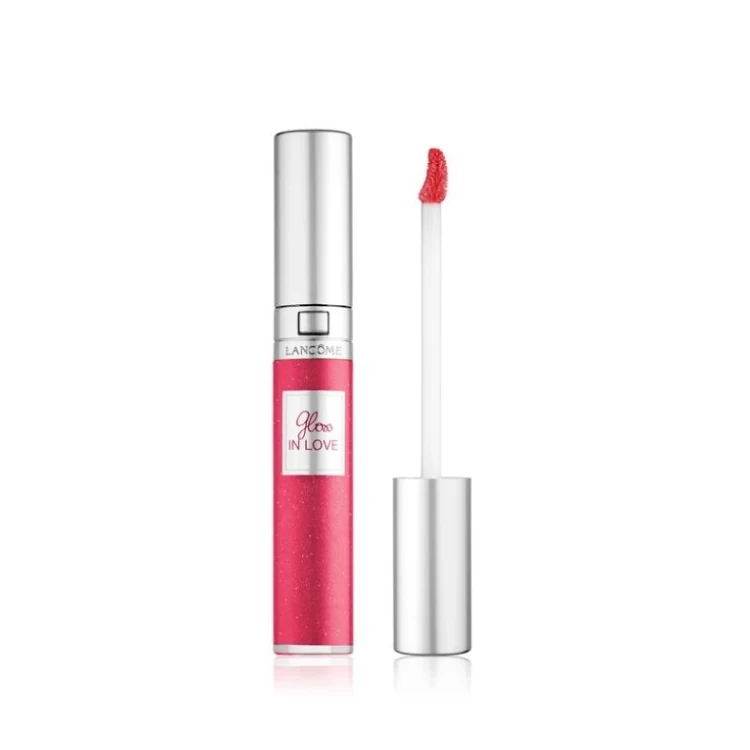 Lancôme - Gloss In Love - Lèvres Étincelantes Sensation Cocoon - Sparkling Lipglaze Cocooning Feel