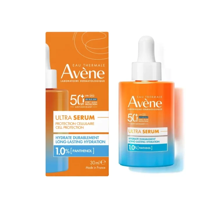 Avène - Eau Thermale - Ultra Serum - Protezione Cellulare - Idrata A Lungo - 1.0% [Pantheno]