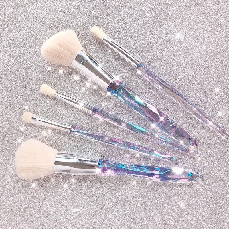 Clarion Crystal Makeup Brushes