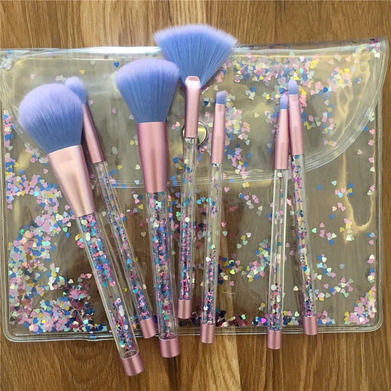 Glitz Glitter Brush Sets