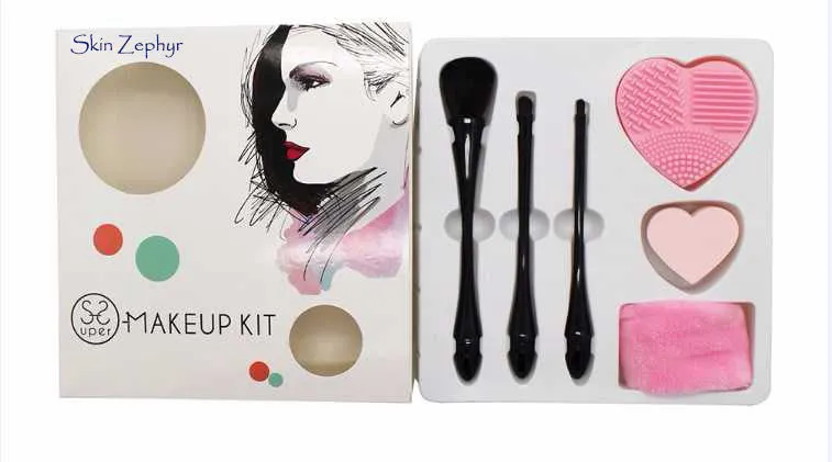 Zephyr Super Makeup Kit