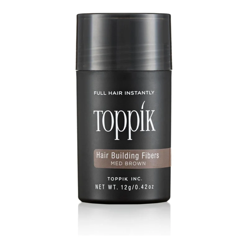 Toppik Fibre di Keratina - Castano