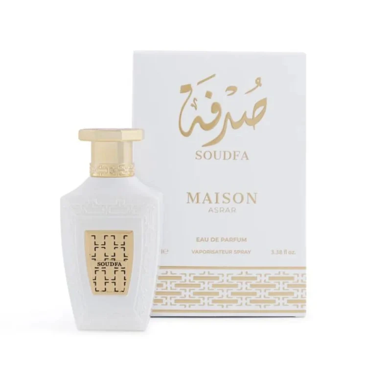 Maison Asrar - Soudfa - Eau de Parfum