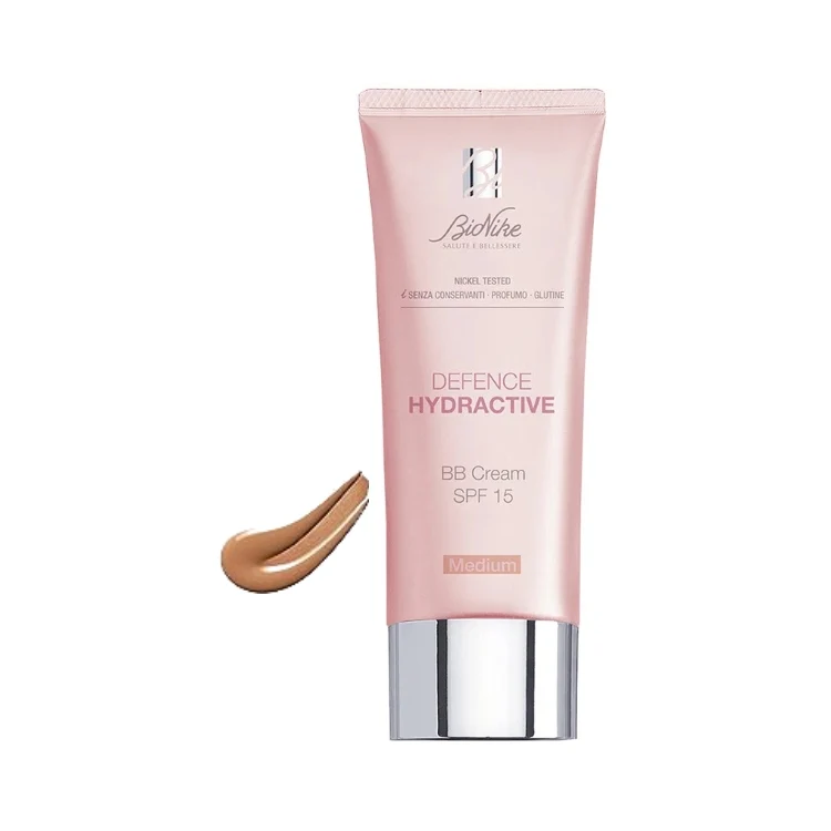 BioNike - Defence Hydractive - BB Cream - SPF 15
