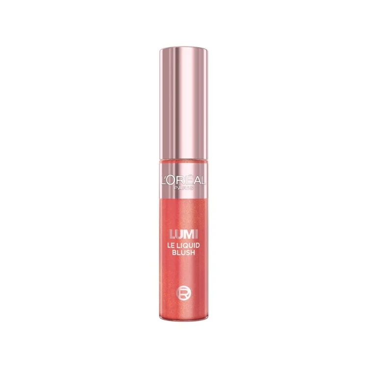 L'Oréal Paris - Lumi - Le Liquid Blush - Blush Liquido