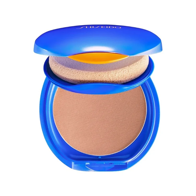 Shiseido - Uv Protective Compact Foundation - Fond De Teint Compact Protecteur UV - SPF 30