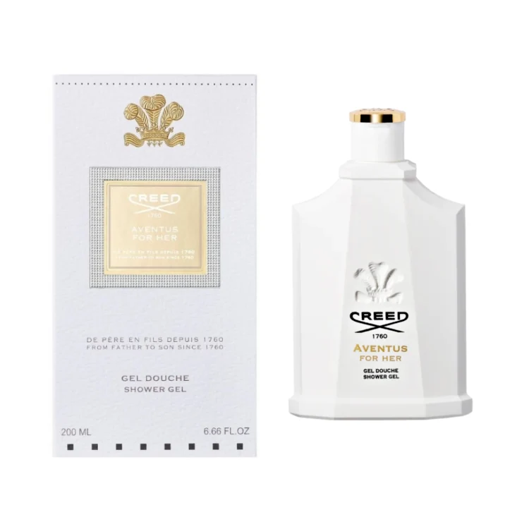 Creed - Aventus - For Her - Gel Douche - Shower Gel
