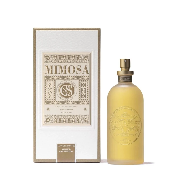 Czech & Speake - Mimosa - Eau de Toilette