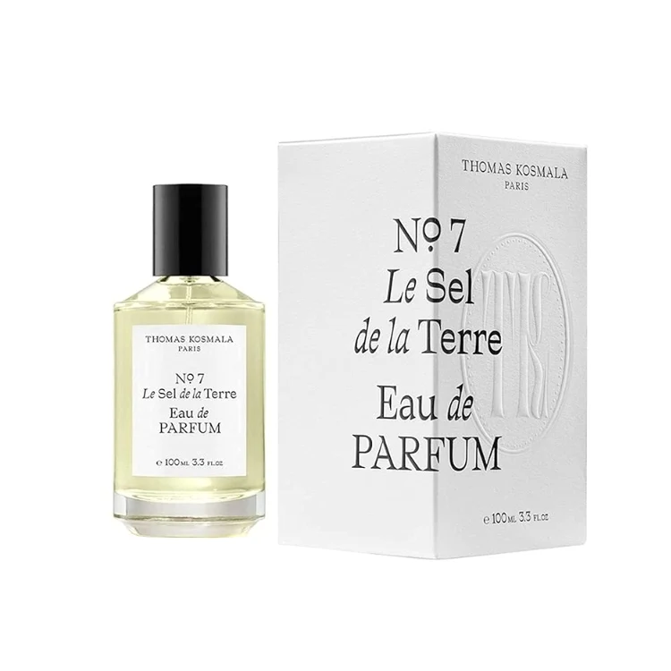 Thomas Kosmala - No 7 - Le Sel De La Terre - Eau de Parfum
