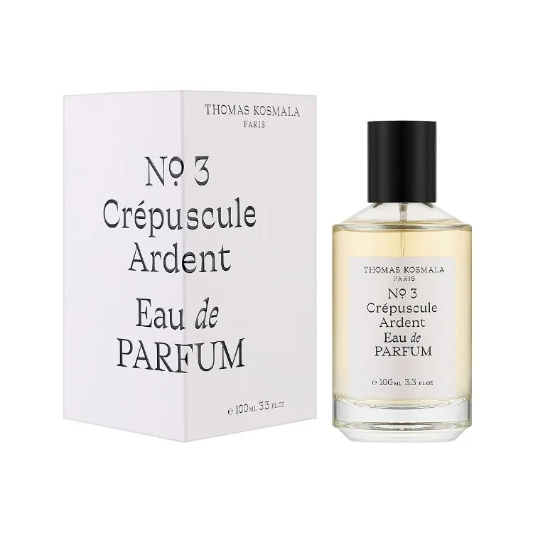 Thomas Kosmala - No 3 - Crépuscule Ardent - Eau de Parfum