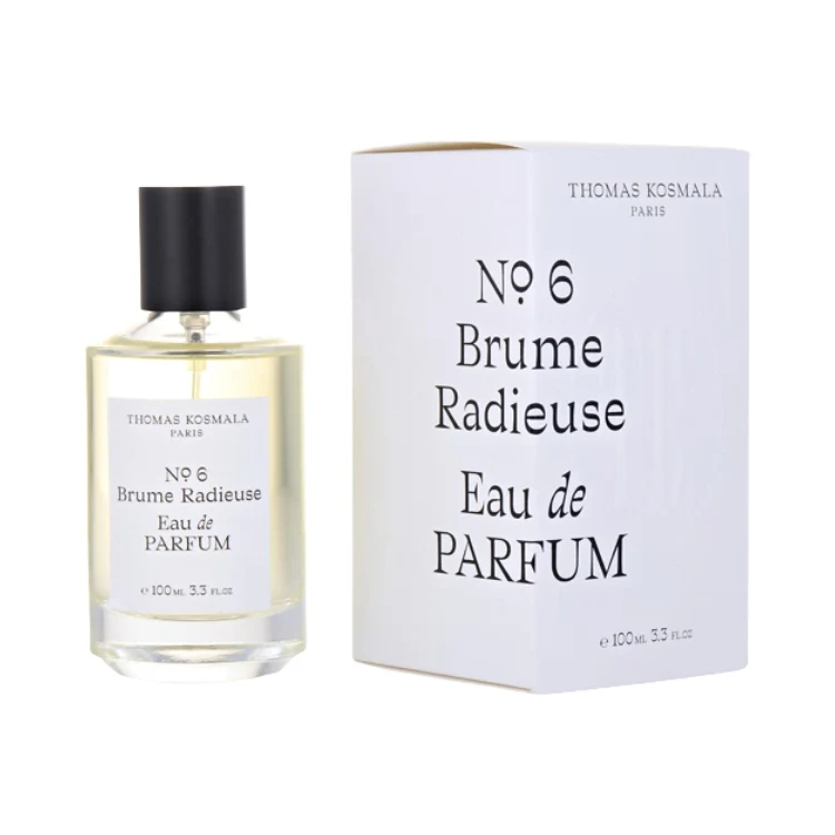 Thomas Kosmala - No 6 - Brume Radieuse - Eau de Parfum