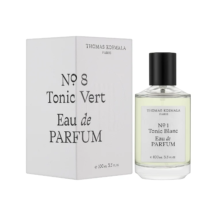 Thomas Kosmala - No 8 - Tonic Vert - Eau de Parfum