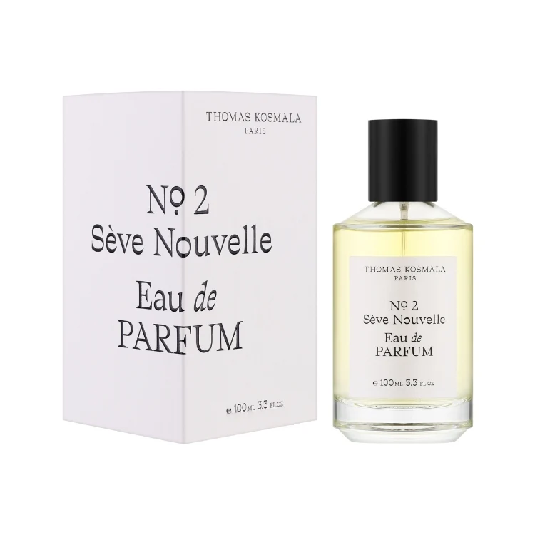 Thomas Kosmala - No 2 - Sève Nouvelle - Eau de Parfum