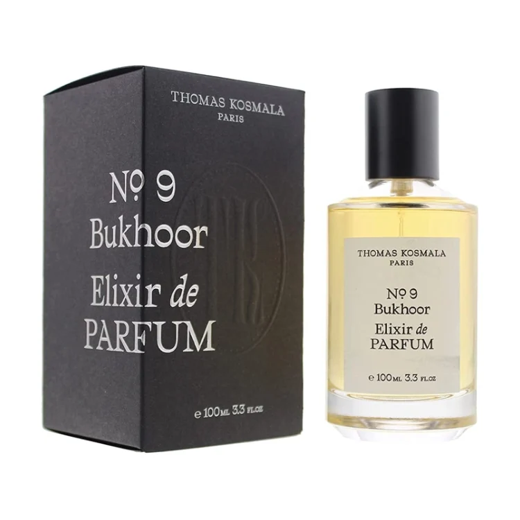 Thomas Kosmala - No 9 - Bukhoor - Elixir de Parfum