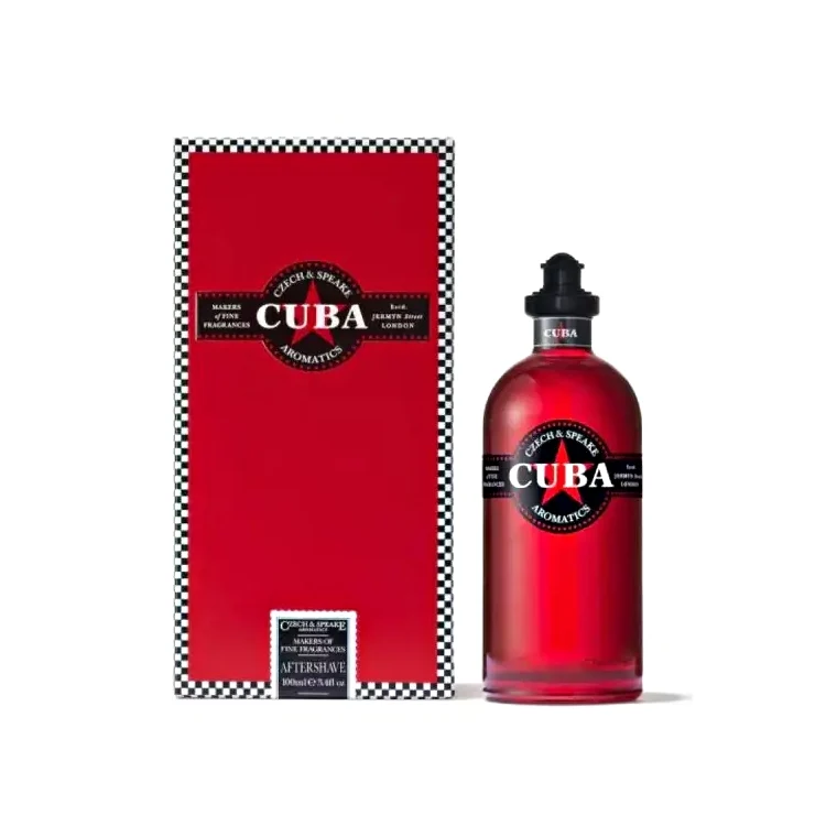 Czech & Speake - Cuba - After Shave
