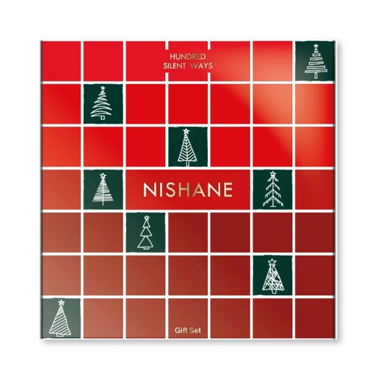 Nishane - Hundred Silent Ways - Gift Set