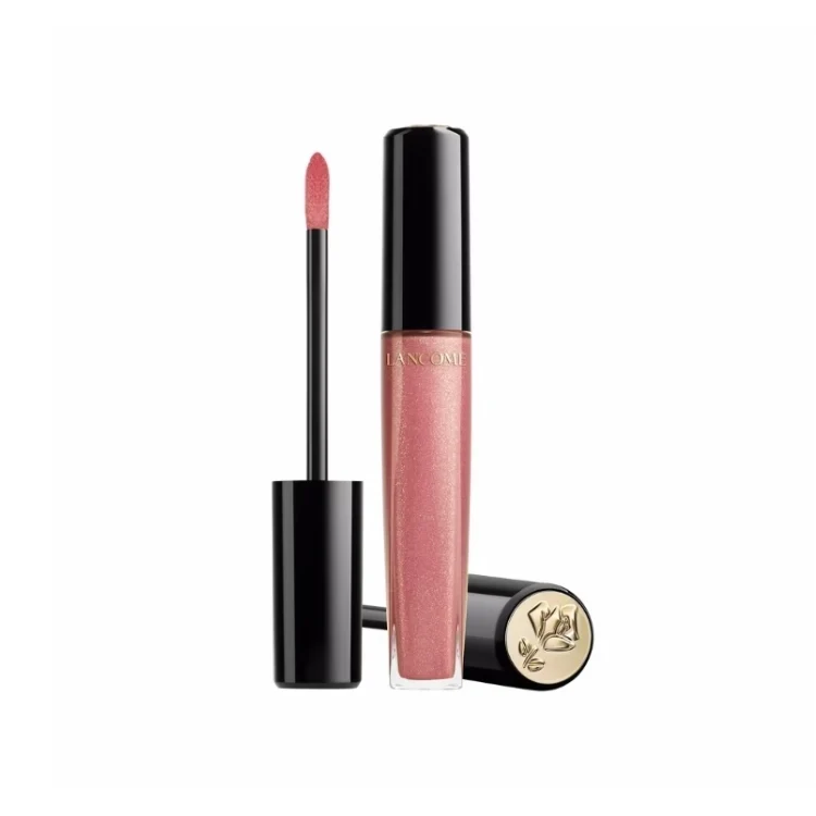 Lancôme - L'absolu Gloss Sheer - Brillance Miroir Couleur Étincelante - Mirror Shine Pearly Color