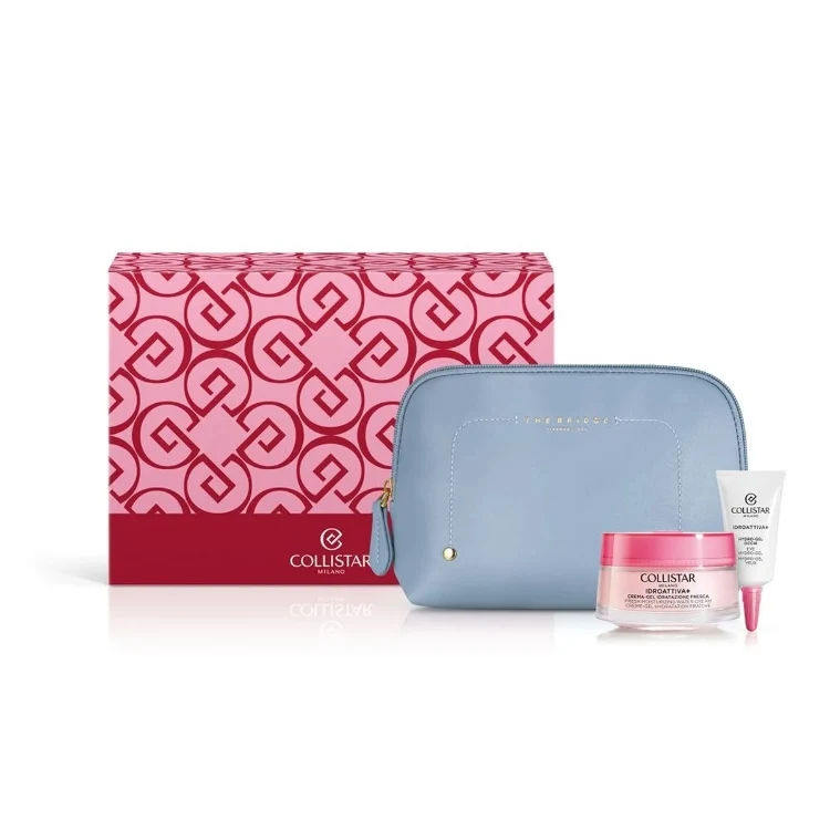 Collistar - The Bridge - Idroattiva+ - Cofanetto donna