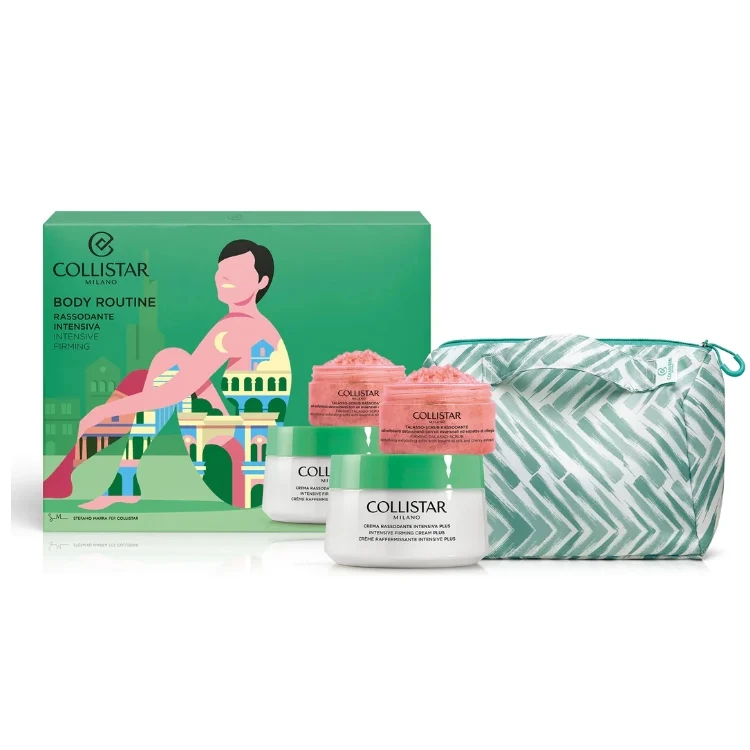 Collistar - Body Routine - Rassodante Intensiva - Intensive Firming - Cofanetto donna