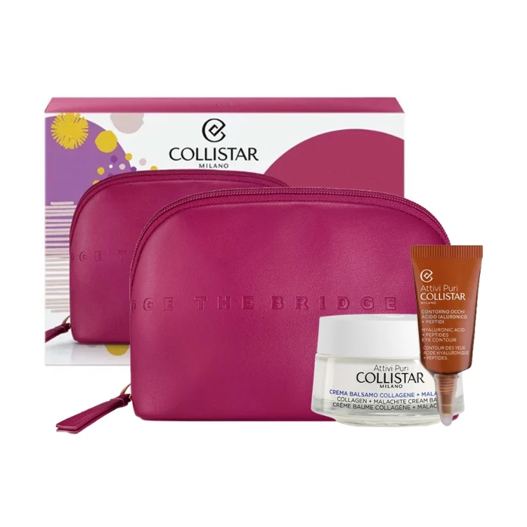 Collistar - The Bridge - Passione Italiana - Cofanetto donna