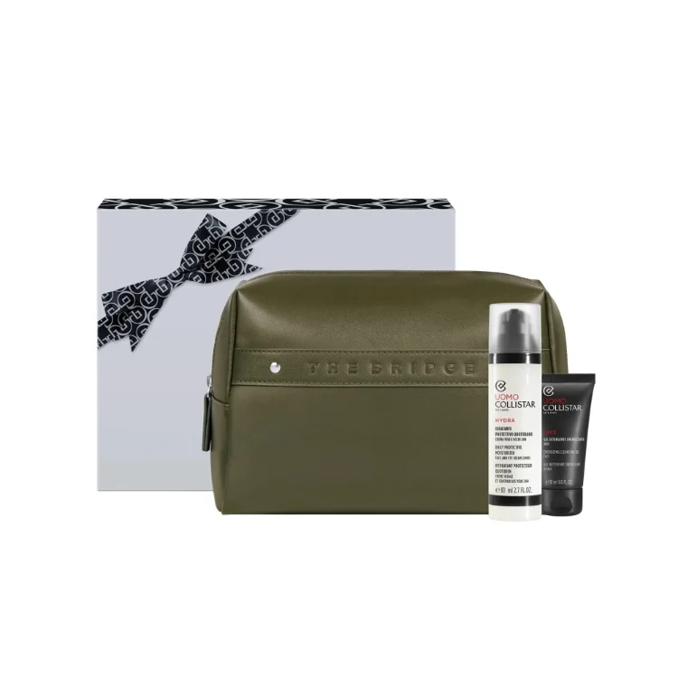 Collistar - Uomo - The Bridge - Unbox Your Style - I Must Have Viso - Face Must-Haves - Cofanetto uomo