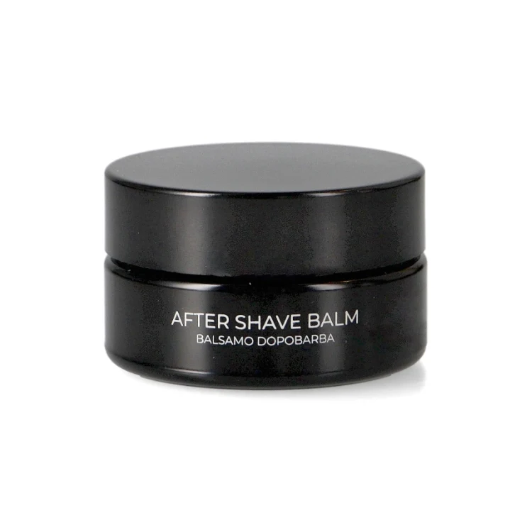 Eterea Cosmesi Naturale - After Shave Balm - Balsamo Dopobarba - Emolliente-Nutriente