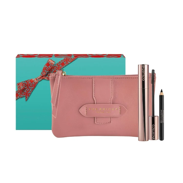 Collistar - Unbox Your Glam - Liberating Beauty - Libera La Tua Bellezza - Ciglia Lunghe & Liftate - Long And Lifted Lashes - Limited Edition - Edizione Limitata - Cofanetto donna