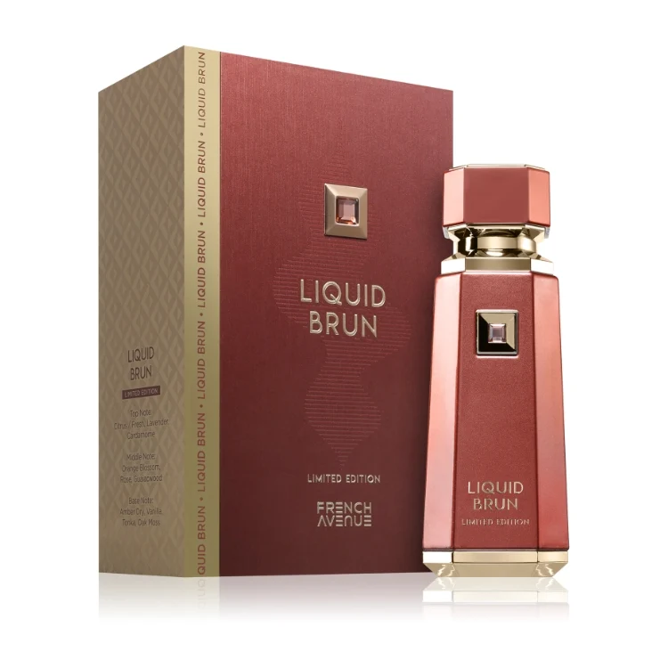 French Avenue - Liquid Brun - Limited Edition - Extrait de Parfum