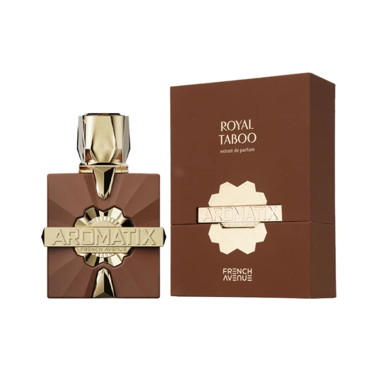 French Avenue - Aromatix - Royal Taboo - Extrait de Parfum