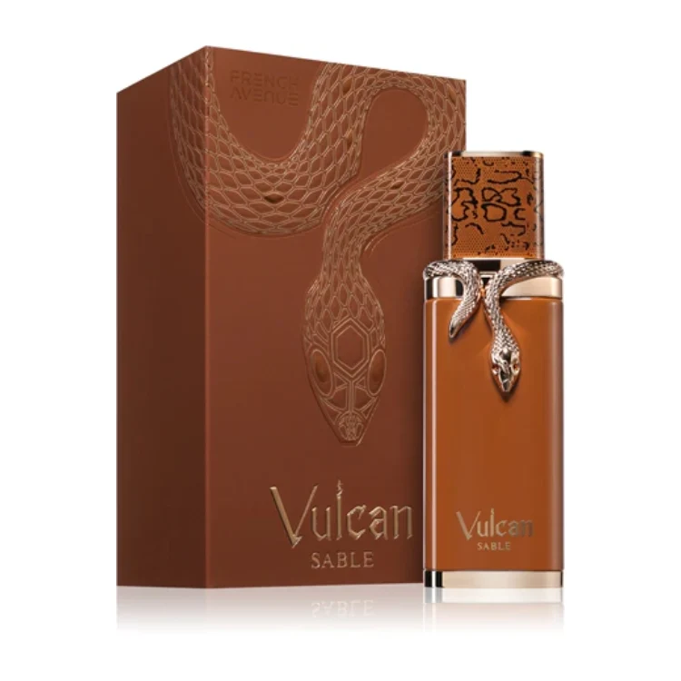 French Avenue - Vulcan Sable - Eau de Parfum