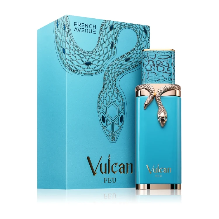 French Avenue - Vulcan Feu - Eau de Parfum