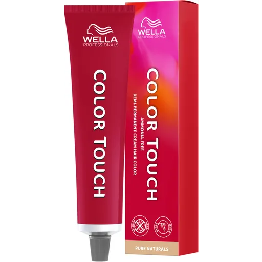 Tintura per capelli No Ammonia Vegan Color Touch 9/16 60 ml Wella