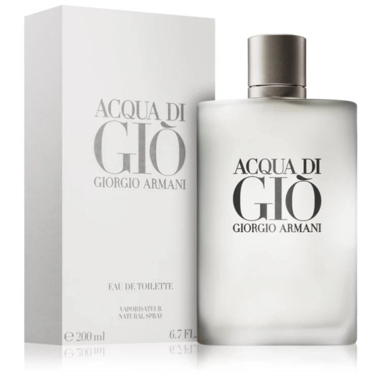 Giorgio Armani - Acqua di Giò - Eau de Toilette