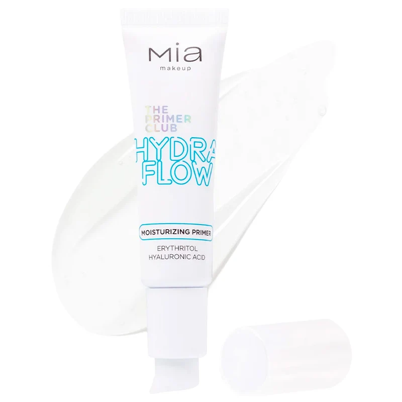 Primer Moisturizing Hyaluronic Acid HYDRA FLOW Mia Makeup 30 ml